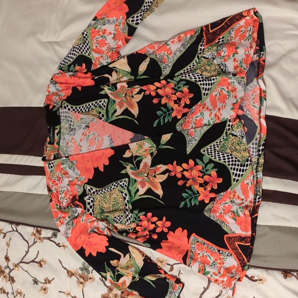 Travel Elements Polyester/Spandex Jacket